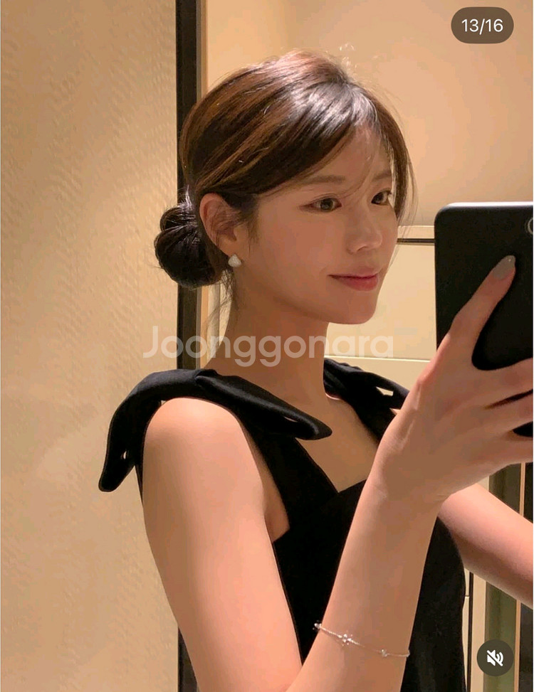 마이미 캘리포니아 라피크 귀걸이 2종--0