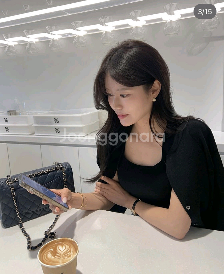 마이미 캘리포니아 라피크 귀걸이 2종--2