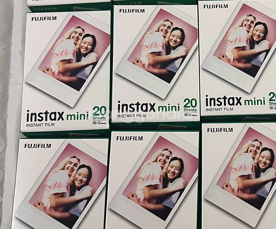 인스탁스 미니필름 1박스 후지필름 20매--0