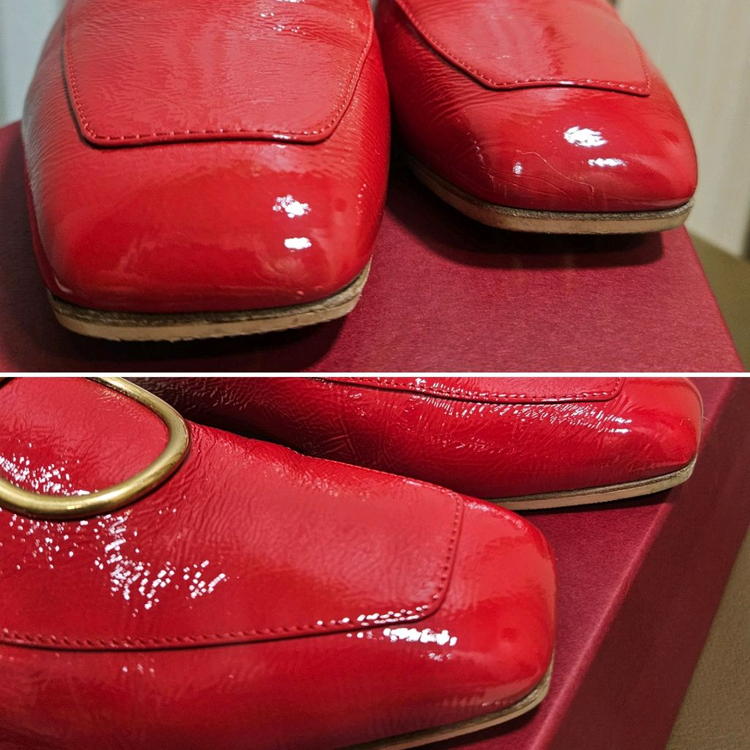 페라가모 LANA 여성화--5