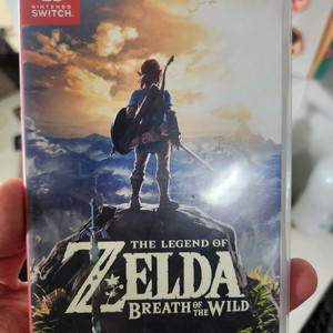 젤다의 전설 야생의 숨결 닌텐도 스위치