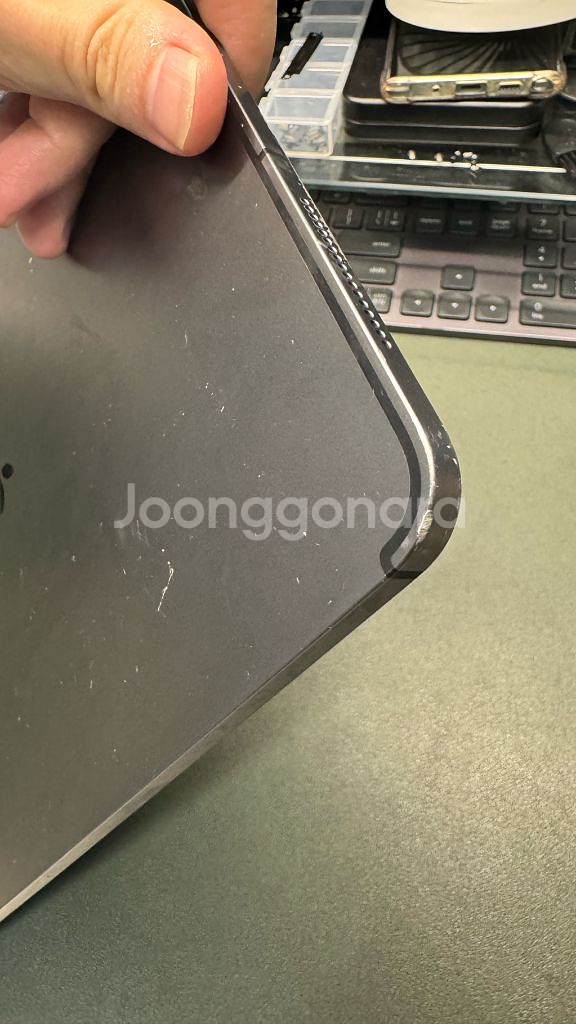 아이패드 프로 4세대 12.9 셀룰러--3