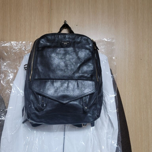 빈폴 가죽백팩 이미지