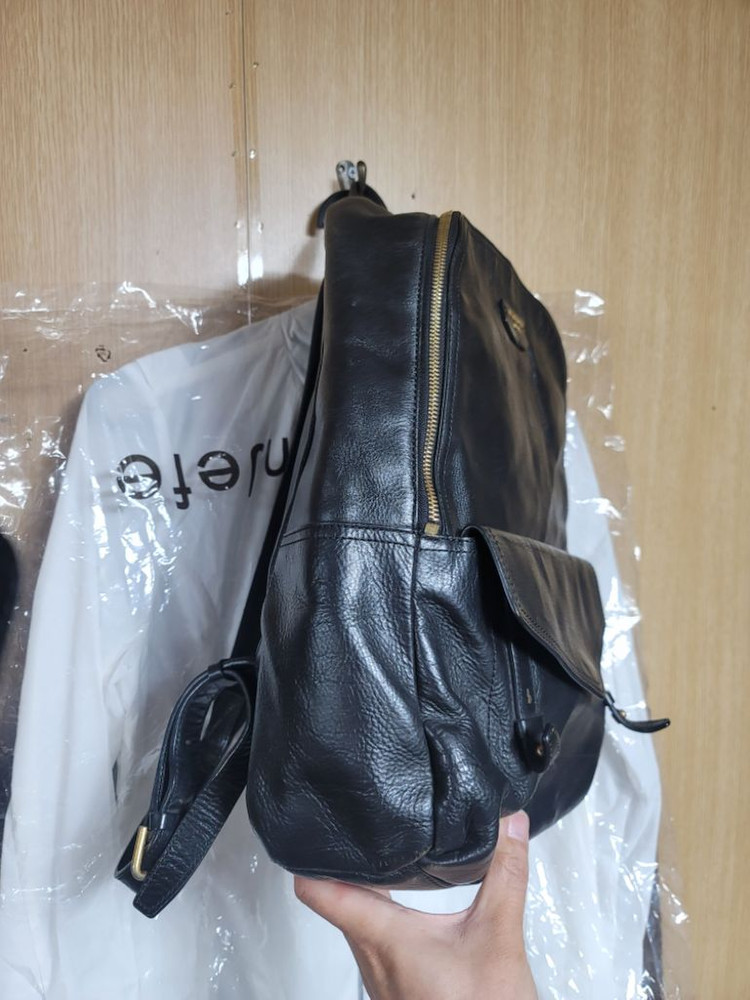 빈폴 가죽백팩 이미지