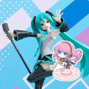 보컬로이드 하츠네 미쿠 프디바 프로젝트디바 15주년 루미나스타 미소녀 피규어미개봉