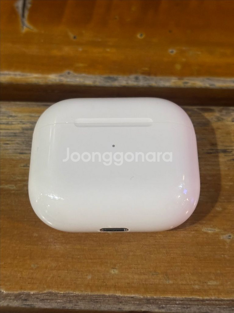 에어팟3세대 본체 상태굿굿 급처분!!--0