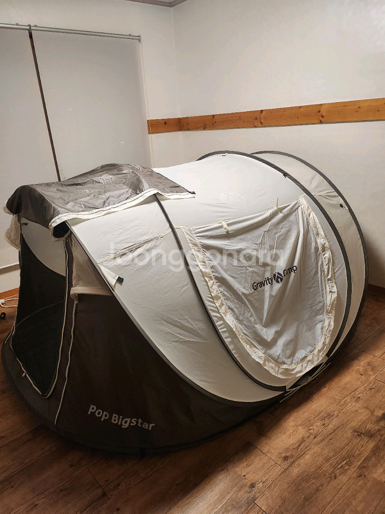 8인용 원터치 텐트--0