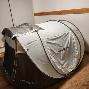 8인용 원터치 텐트