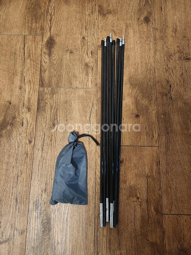 8인용 원터치 텐트--6