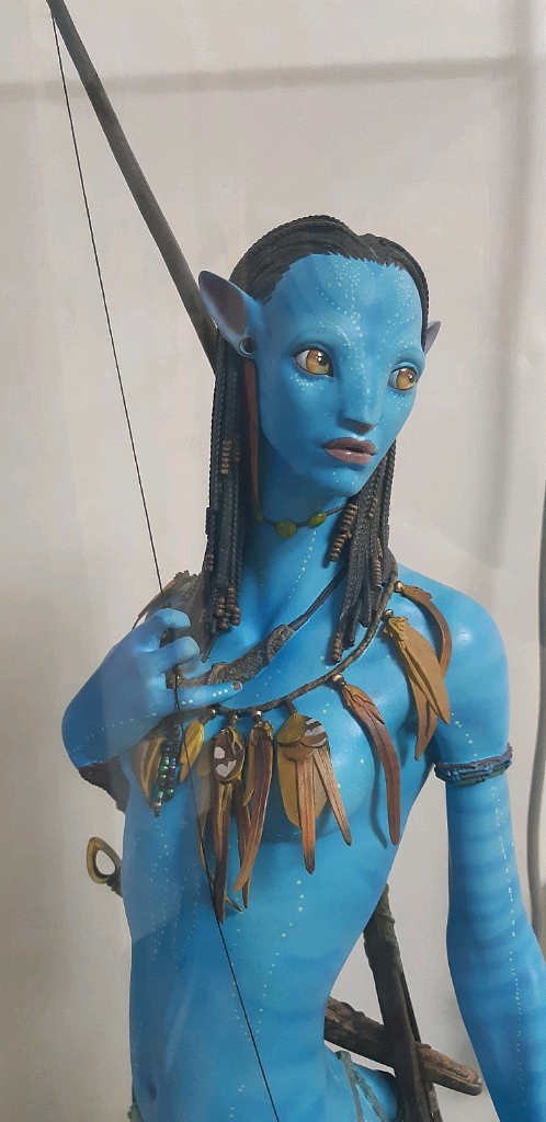 웨타 킹콩 사이드쇼 아바타 스파이더맨등--1