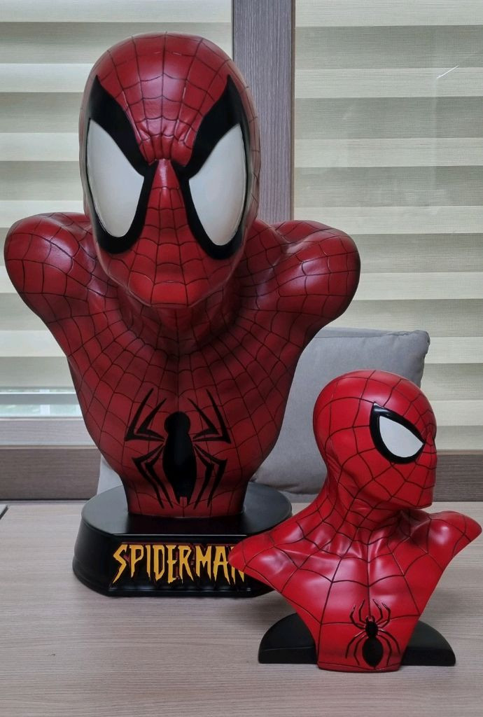 웨타 킹콩 사이드쇼 아바타 스파이더맨등--7