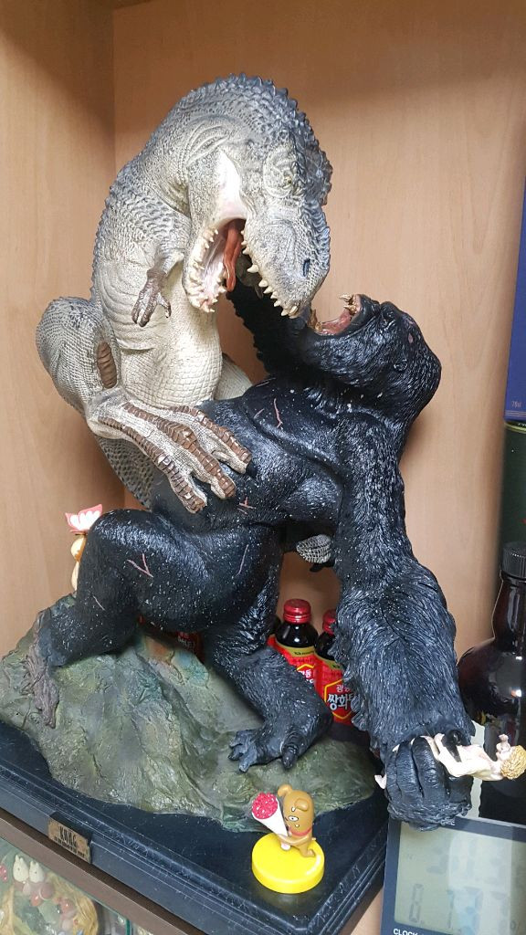 웨타 킹콩 사이드쇼 아바타 스파이더맨등--5