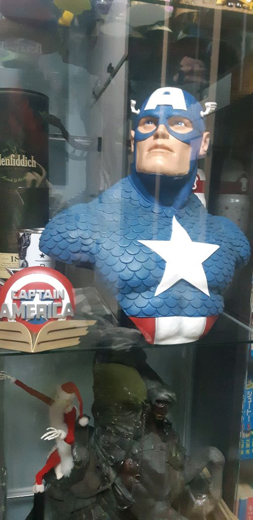 웨타 킹콩 사이드쇼 아바타 스파이더맨등--4