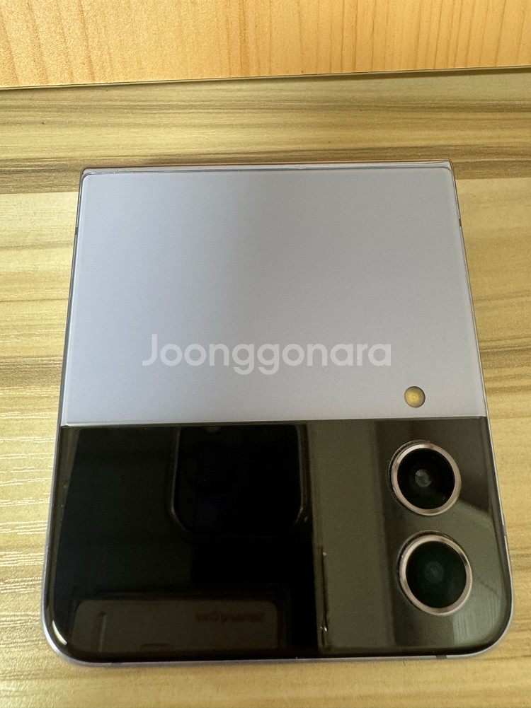 삼성 갤럭시 Z 플립 4 256GB S급(자급제)--1