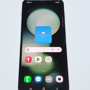 갤럭시Z플립5 512G 무잔상 민트 56581