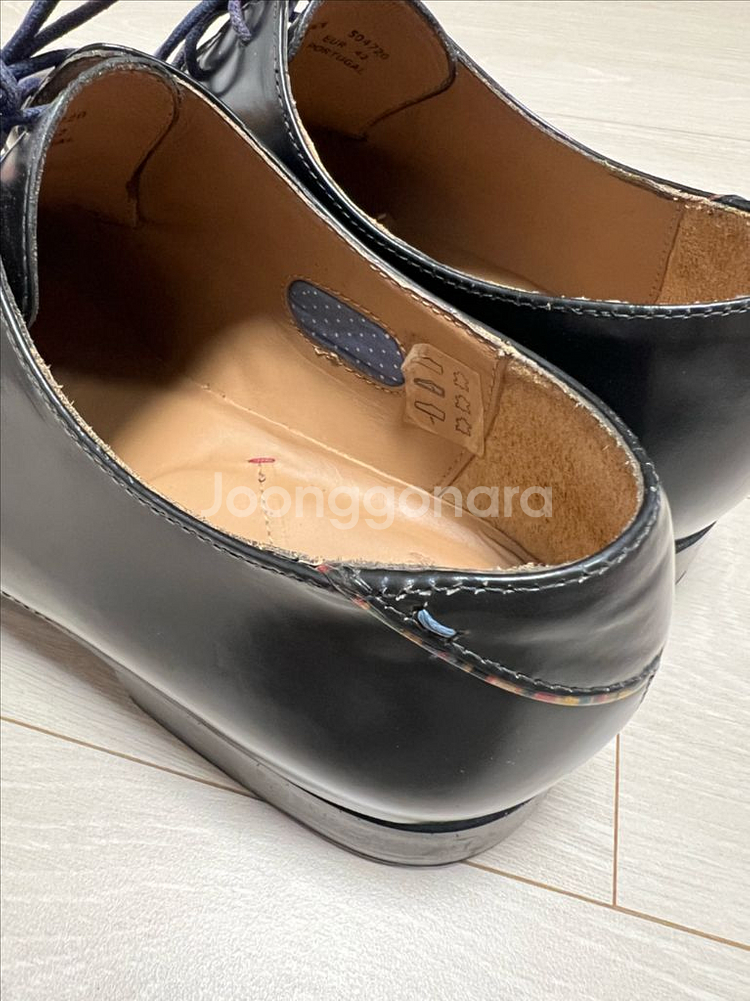 폴 스미스 구두--3