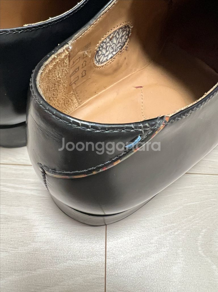 폴 스미스 구두--2