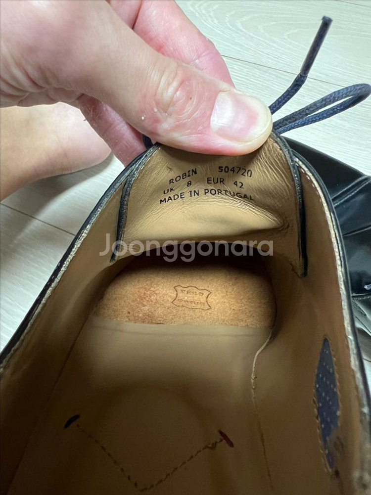 폴 스미스 구두--4