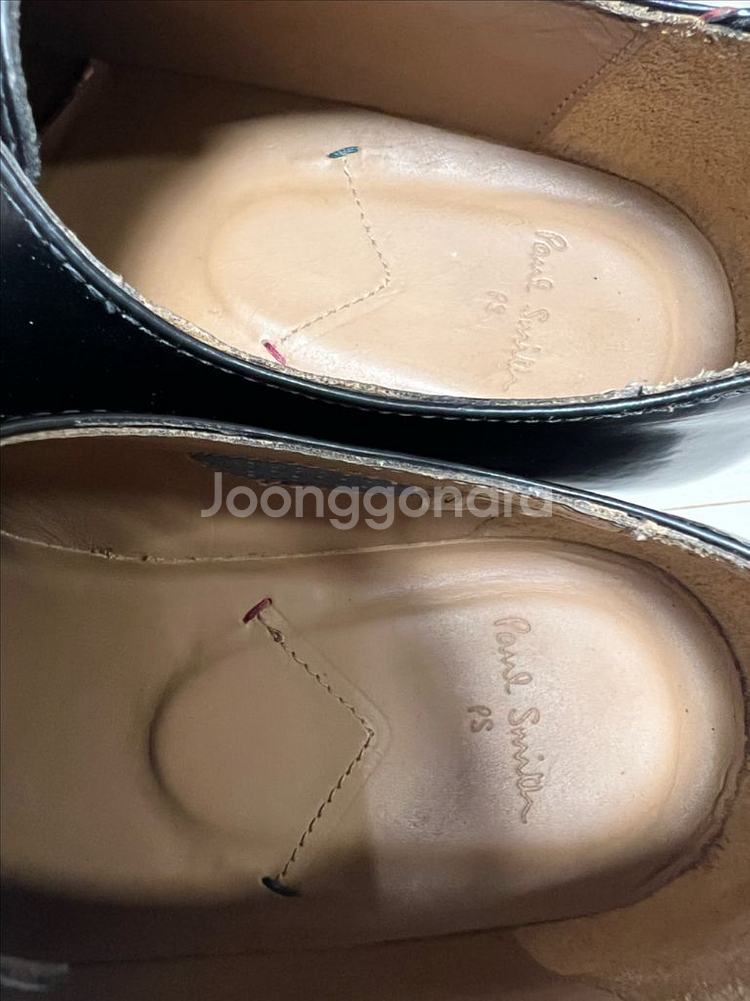 폴 스미스 구두--1