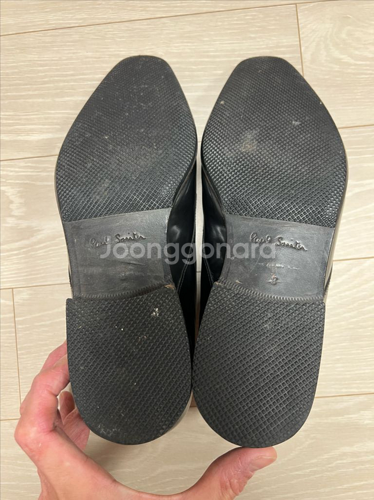 폴 스미스 구두--6