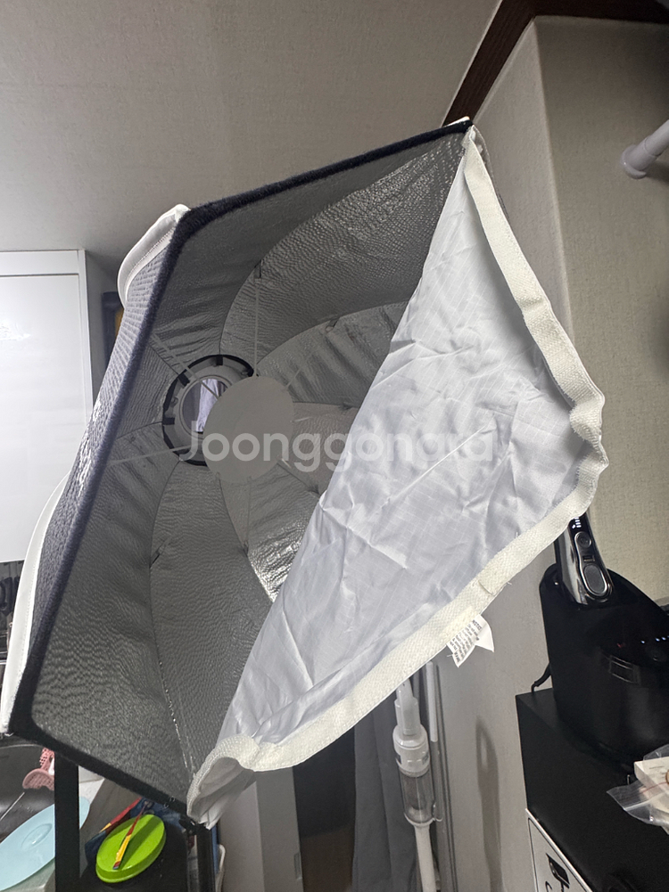 SMDV B240 조명세트 팝니다.--2