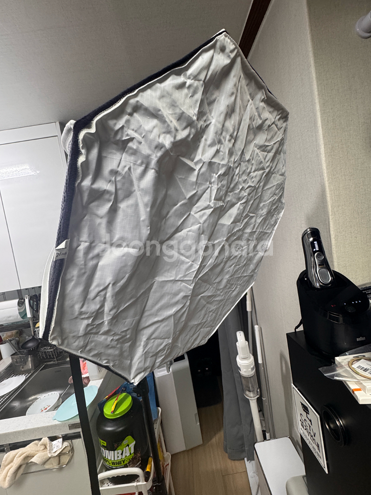 SMDV B240 조명세트 팝니다.--3