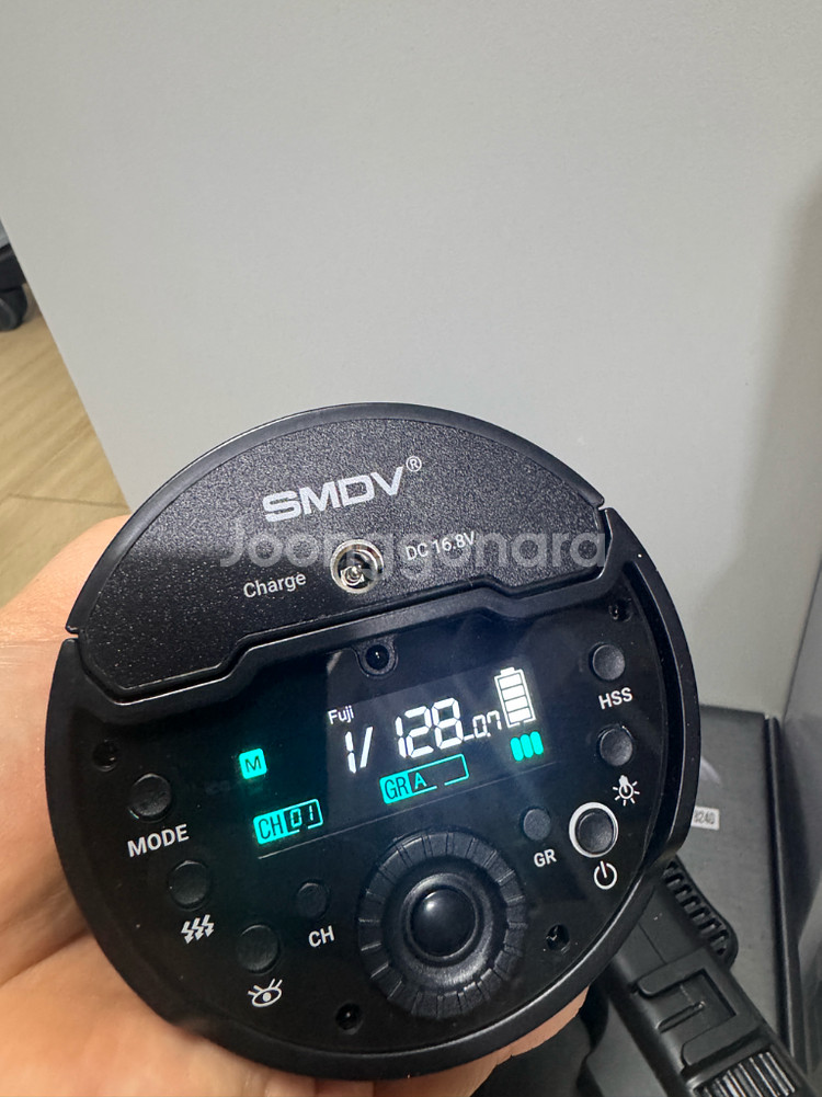 SMDV B240 조명세트 팝니다.--5