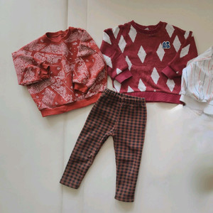 100 밀리밤,벨리타앤보이즈/ 맨투맨,레깅스,상하복