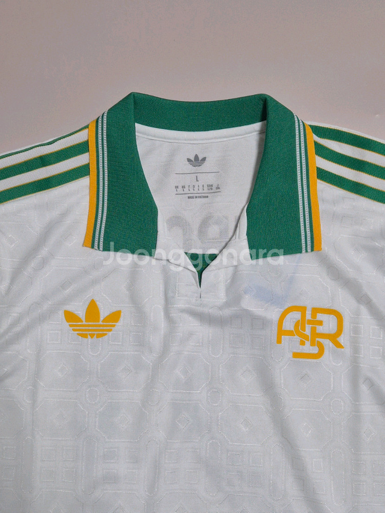 25 26 as로마 써드킷 디발라 유니폼 L사이즈--3