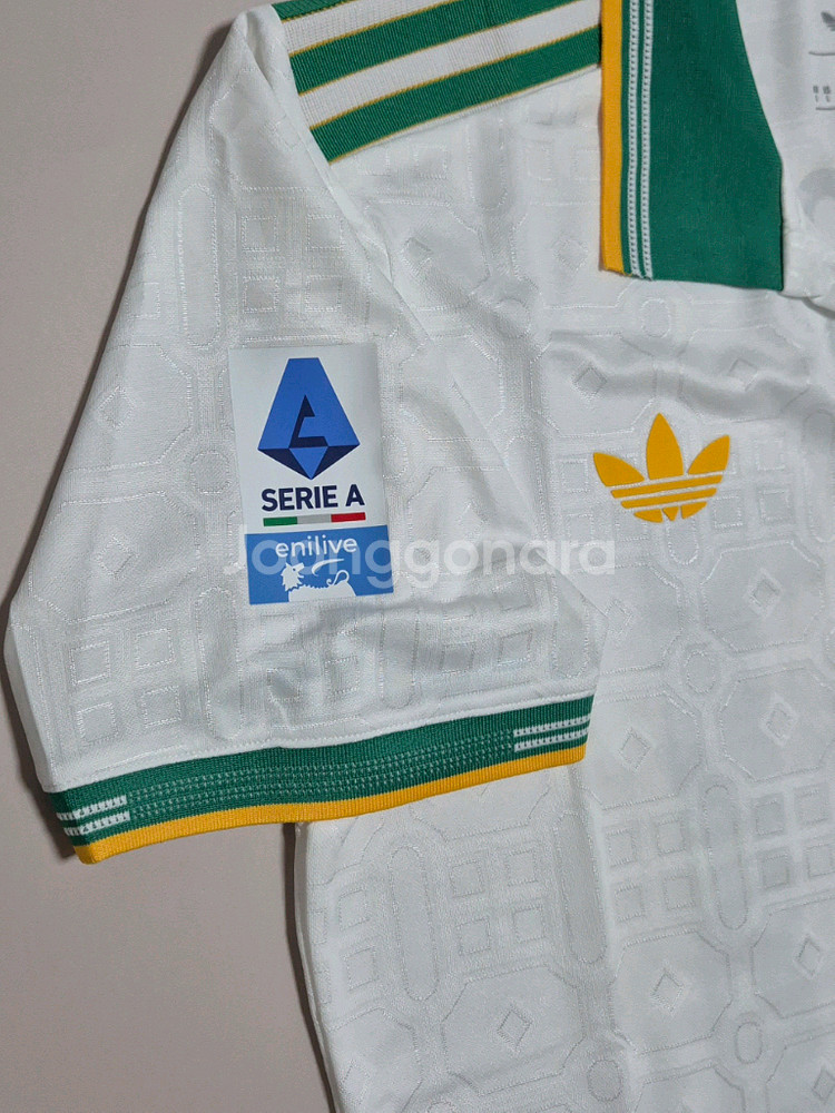 25 26 as로마 써드킷 디발라 유니폼 L사이즈--4