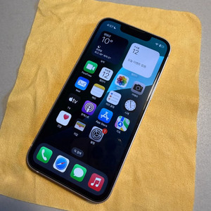 아이폰13 미니 핑크 128GB 풀박스