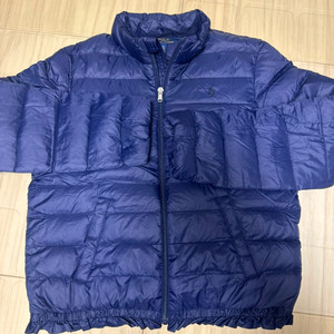 폴로 랄프로렌 주니어 경량패딩 12-14Y