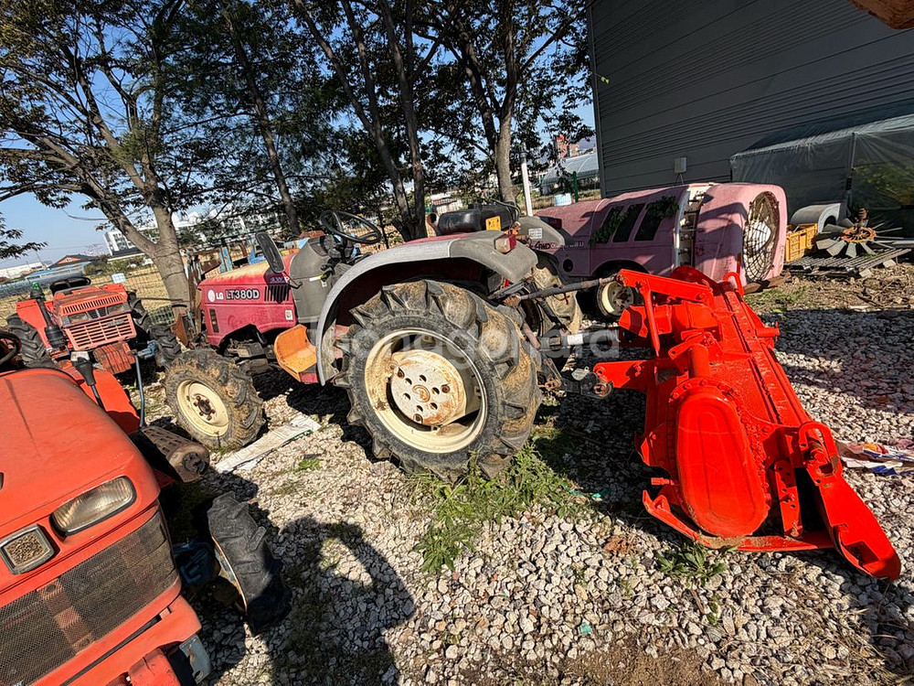 LG 트랙터 LT380--3