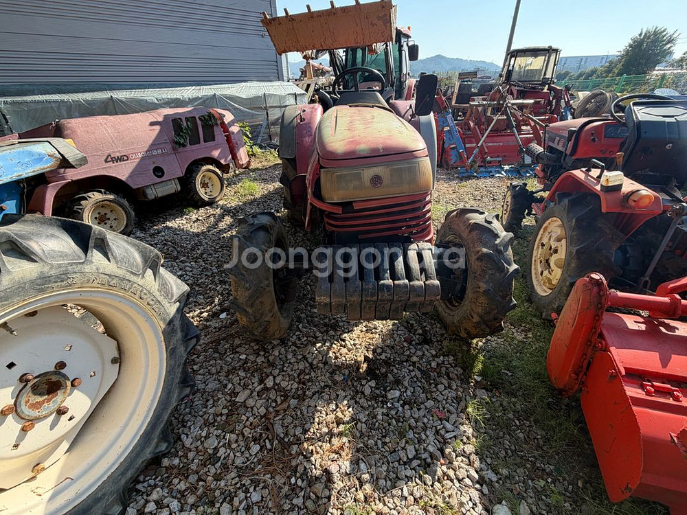 LG 트랙터 LT380--1