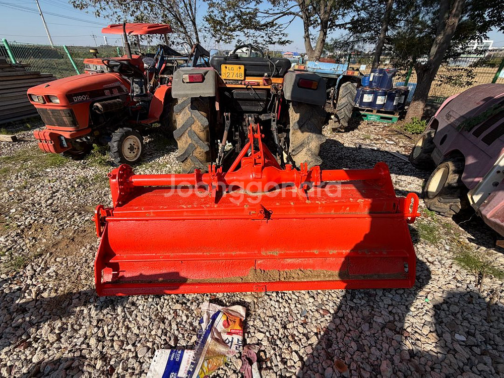 LG 트랙터 LT380--4