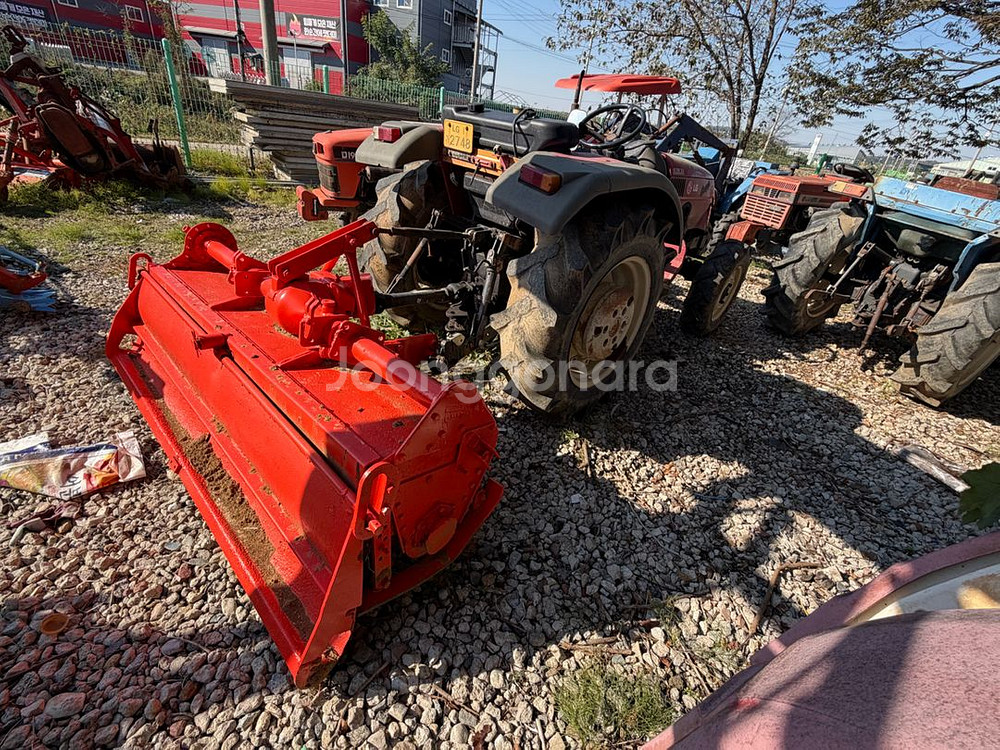 LG 트랙터 LT380--5
