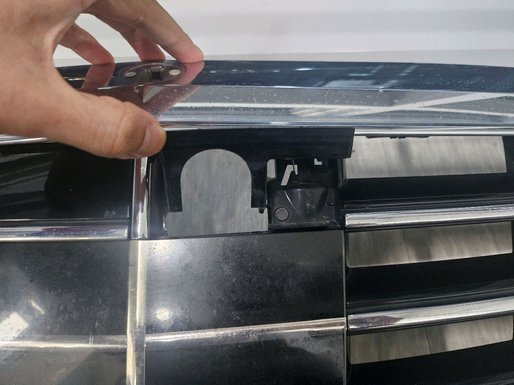 W222. S350. 압 그릴. 카메라 기능 있습니다--2