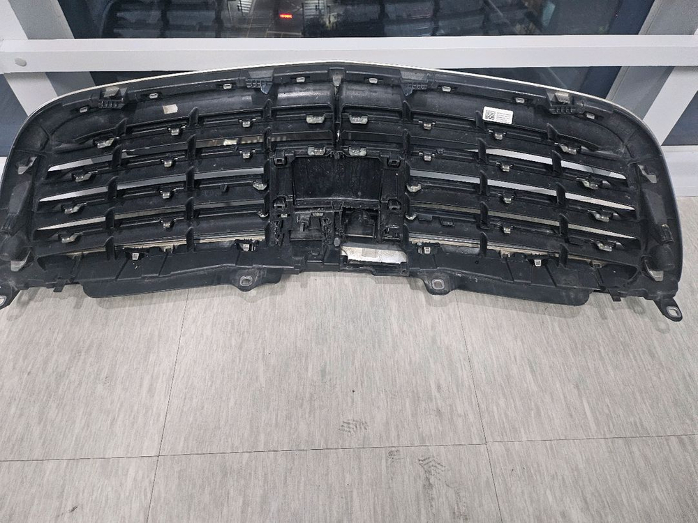 W222. S350. 압 그릴. 카메라 기능 있습니다--3