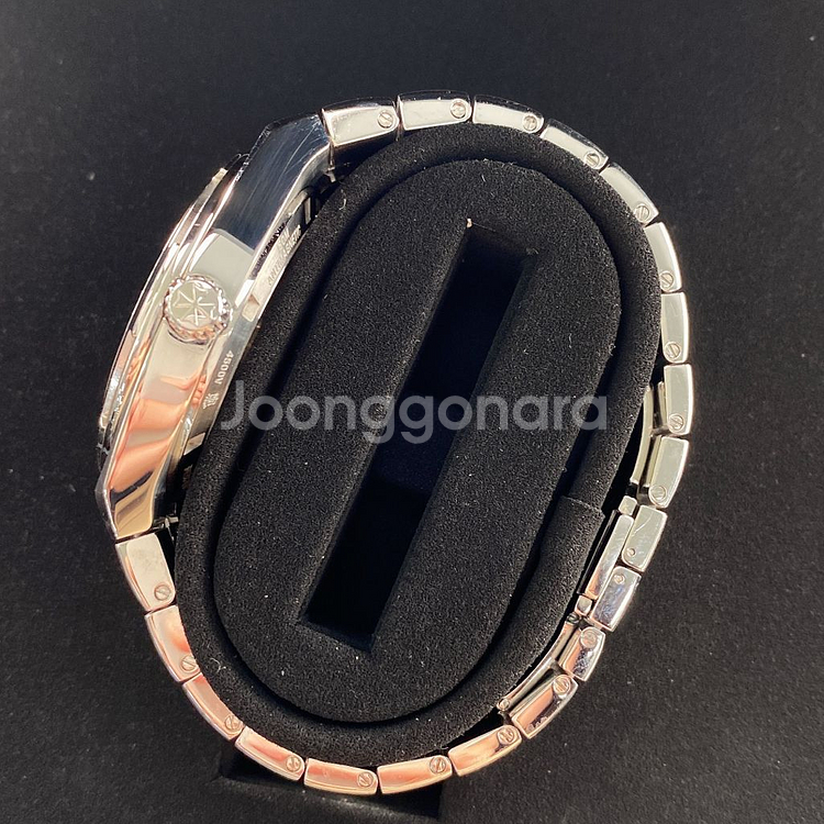 바쉐론 콘스탄틴 오버시즈 4500V 검판--1