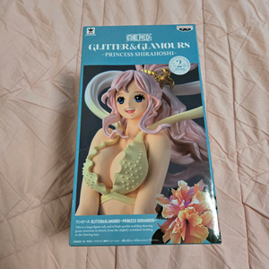 원피스 시라호시 피규어