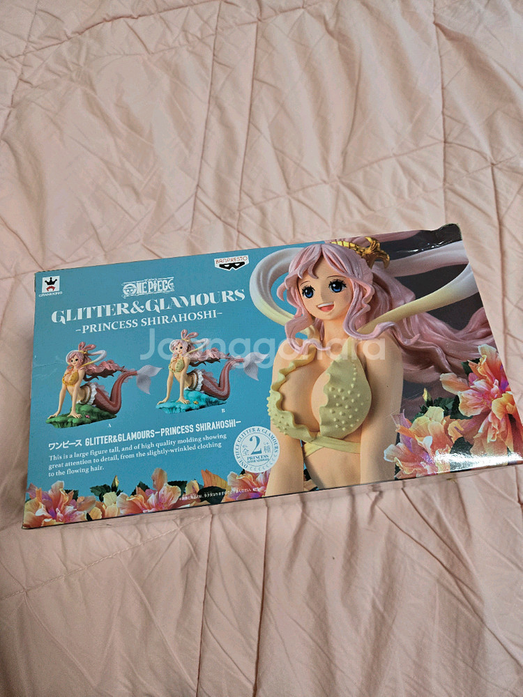 원피스 시라호시 피규어--1