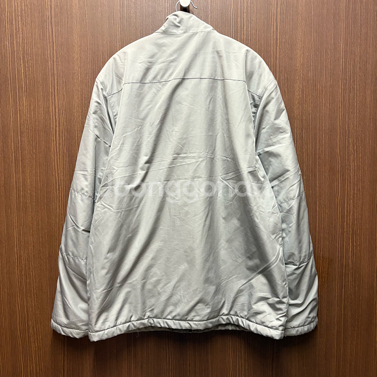 엄브로 잉글랜드 국대 벤치파카 패딩 점퍼 L--2