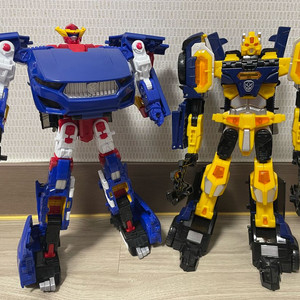 우체국택포) 카봇 호크x,라란자 2종 일괄판매