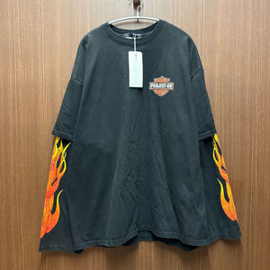 (새상품) 프로젝트GR 인세인 개러지 롱슬리브 1