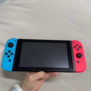 닌텐도 스위치 OLED 본체 + 게임 3종 세트