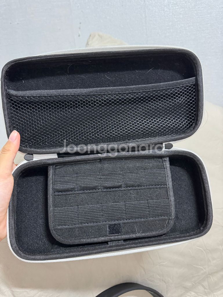 닌텐도 스위치 OLED 본체 + 게임 3종 세트--4