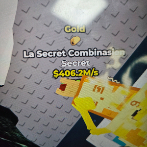 골드 라 시크릿 콤비네이션 팝니다