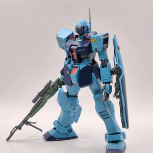 (상급) MG 짐 스나이퍼 2 건담 반다이 프라모델 건프라