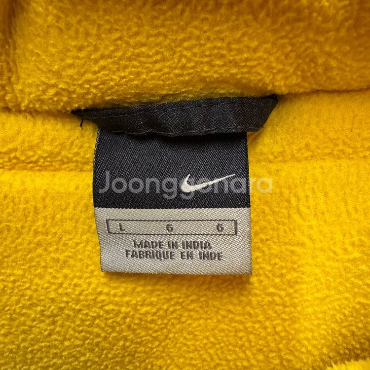 나이키 아스날 올드 패딩 조끼 L--2