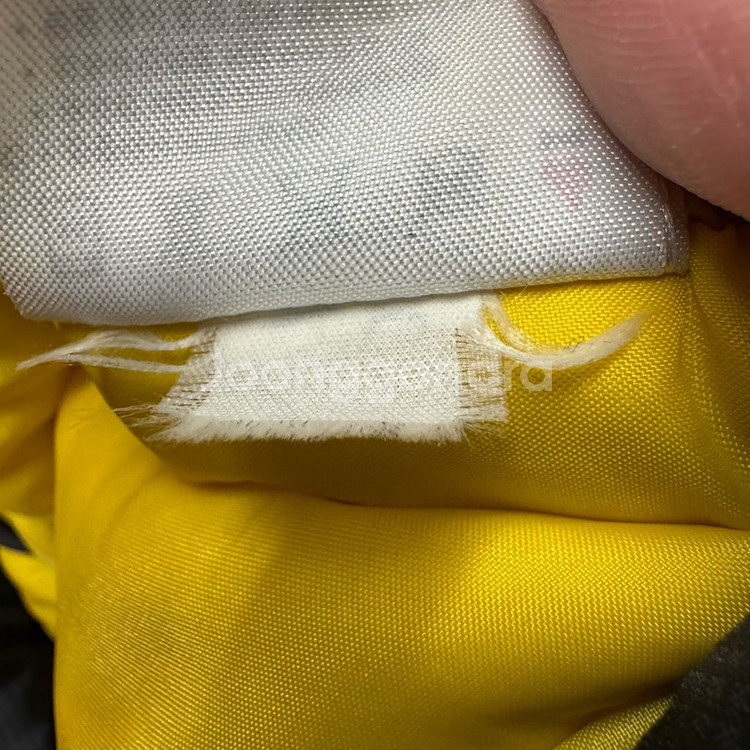 나이키 아스날 올드 패딩 조끼 L--5